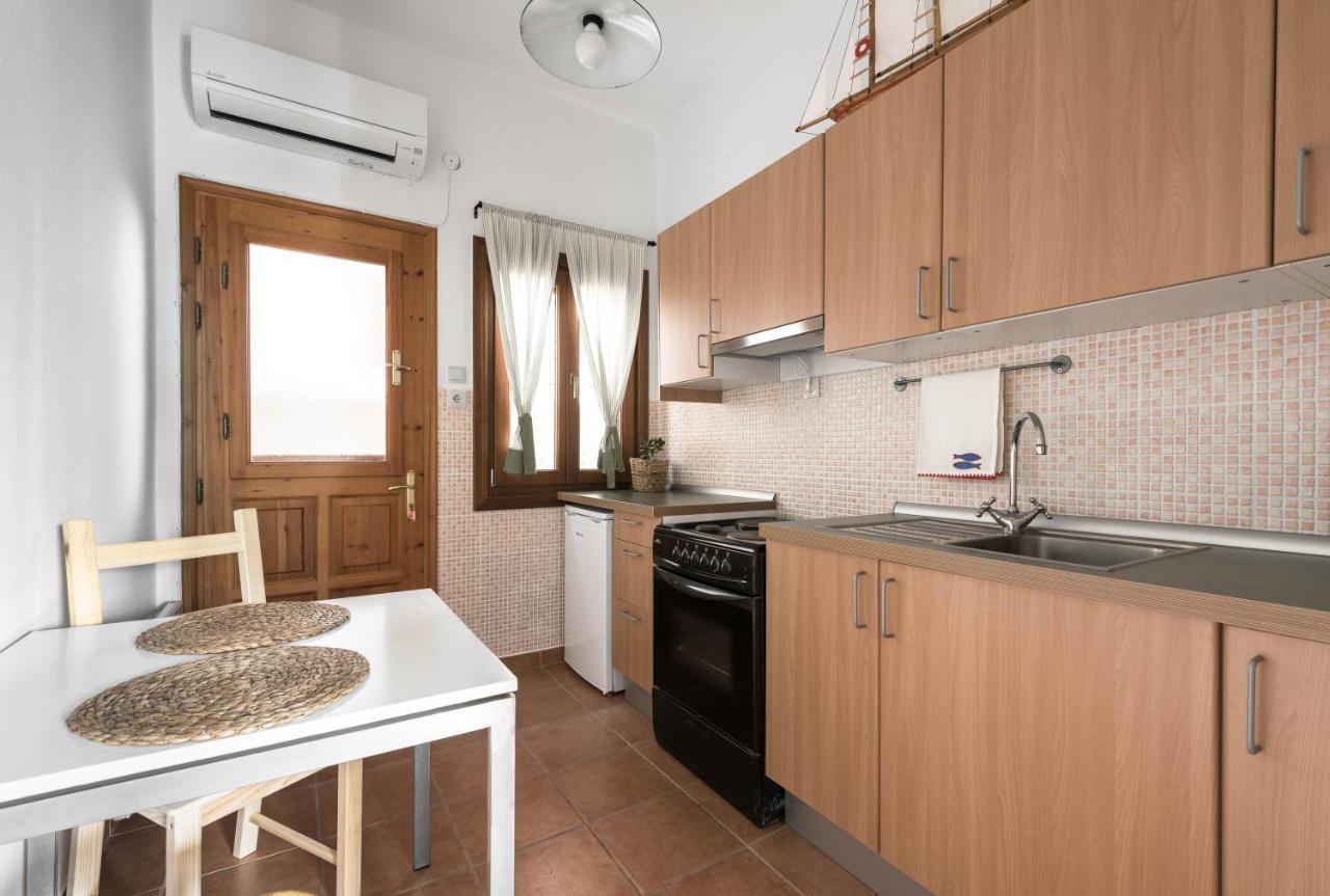 Апартаменты Kalokerino House Олимпиада Экстерьер фото